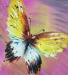 Malování podle čísel Motýl M2250