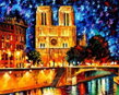 Malování podle čísel Notre-Dame M991787