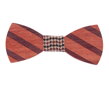 Wooden bow tie Gaira 709087