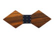 Wooden bow tie Gaira 709201