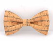 Wooden bow tie Gaira® 709307 Cork