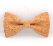 Wooden bow tie Gaira® 709313 Cork