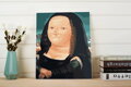 Malování podle čísel Fernando Botero - Mona Lisa M991756