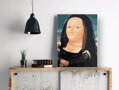 Malování podle čísel Fernando Botero - Mona Lisa M991756