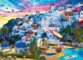 Malování podle čísel Řecko M992129