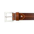 Leather belt Gaira 710016-10L