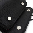 Cosmetic bag black 407-10