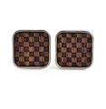 Wooden cufflinks Gaira 709113