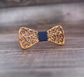 Wooden bow tie Gaira 709008