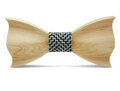 Wooden bow tie Gaira 709011