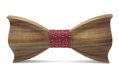 Wooden bow tie Gaira 709013