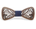 Wooden bow tie Gaira 709015