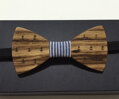 Wooden bow tie Gaira 709016