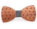 Wooden bow tie Gaira 709046