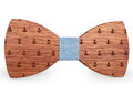 Wooden bow tie Gaira 709047