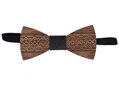 Wooden bow tie Gaira 709060