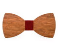 Wooden bow tie Gaira 709069