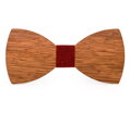 Wooden bow tie Gaira 709069