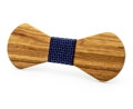 Wooden bow tie Gaira 709073
