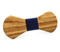 Wooden bow tie Gaira 709073