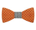 Wooden bow tie Gaira 709090 Kids