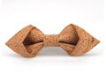 Wooden bow tie Gaira® 709315 Cork