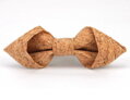 Wooden bow tie Gaira® 709322 Cork