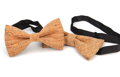 Wooden bow tie Gaira® 709310 Cork