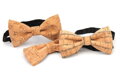 Wooden bow tie Gaira® 709310 Cork