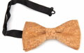 Wooden bow tie Gaira® 709310 Cork