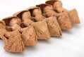 Wooden bow tie Gaira® 709317 Cork