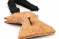 Wooden bow tie Gaira® 709310 Cork