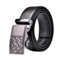 Leather belt Gaira 710016-10L