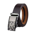 Leather belt Gaira 710016-10L