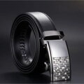 Leather belt Gaira 710016-10L