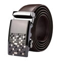 Leather belt Gaira 710016-10L