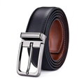 Leather belt Gaira 710014-10L