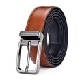 Leather belt Gaira 710014-10L