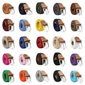Leather belt Gaira 710014-10L