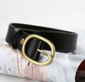 Leather belt Gaira 710016-10L