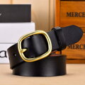Leather belt Gaira 710016-10L