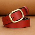 Leather belt Gaira 710016-10L