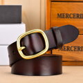 Leather belt Gaira 710016-10L