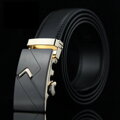 Leather belt Gaira 710019-10L