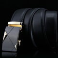Leather belt Gaira 710023-10L