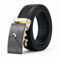 Leather belt Gaira 710019-10L