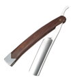 Straight razor Gaira 40718-15