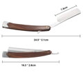 Straight razor Gaira 40718-15