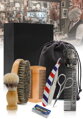 Beard Brush Gaira 40701-16