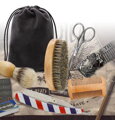 Beard Brush Gaira 40701-16